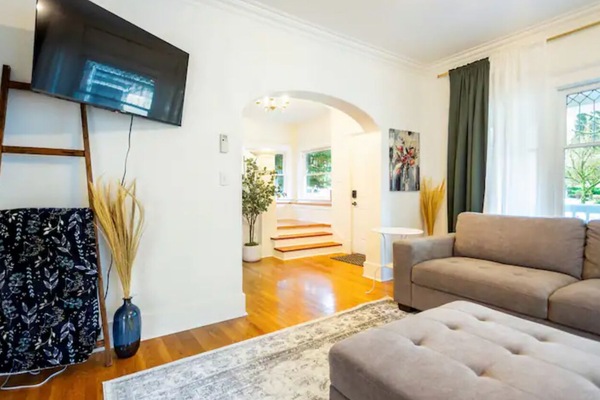 Téléviseur connecté