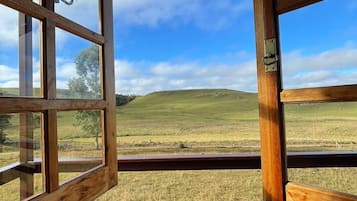 标准小屋 | 1 多间卧室、办公桌、免费 WiFi