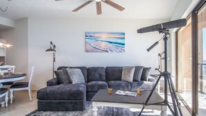 TV connectée, chaîne hi-fi