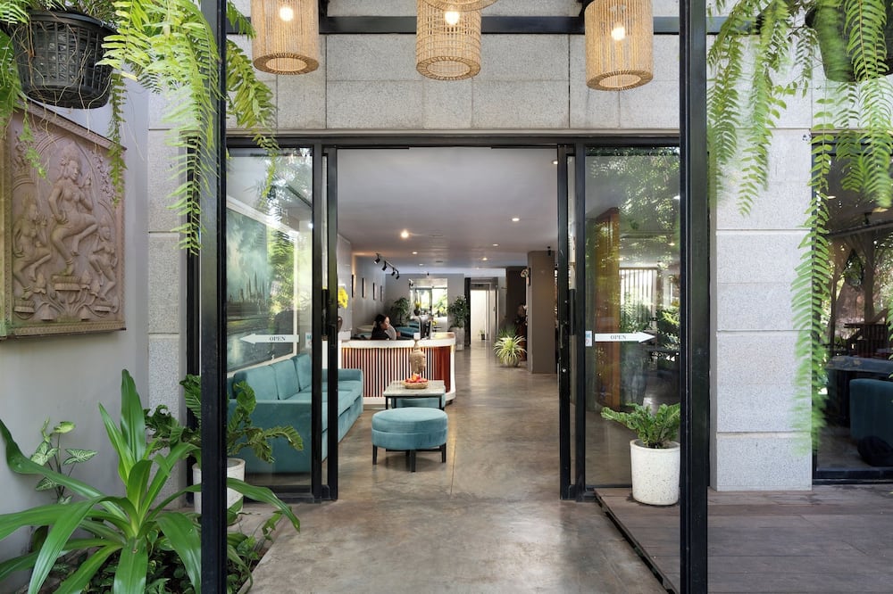 Dusit Hotel Siem Reap