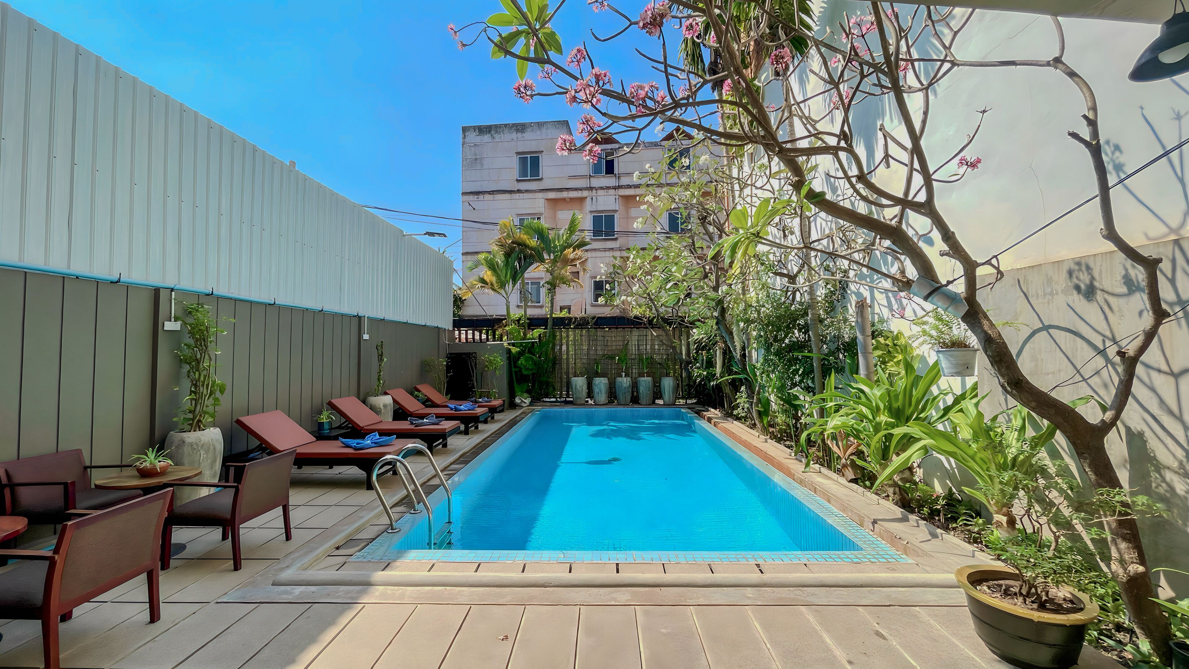 Foto - Dusit Hotel Siem Reap