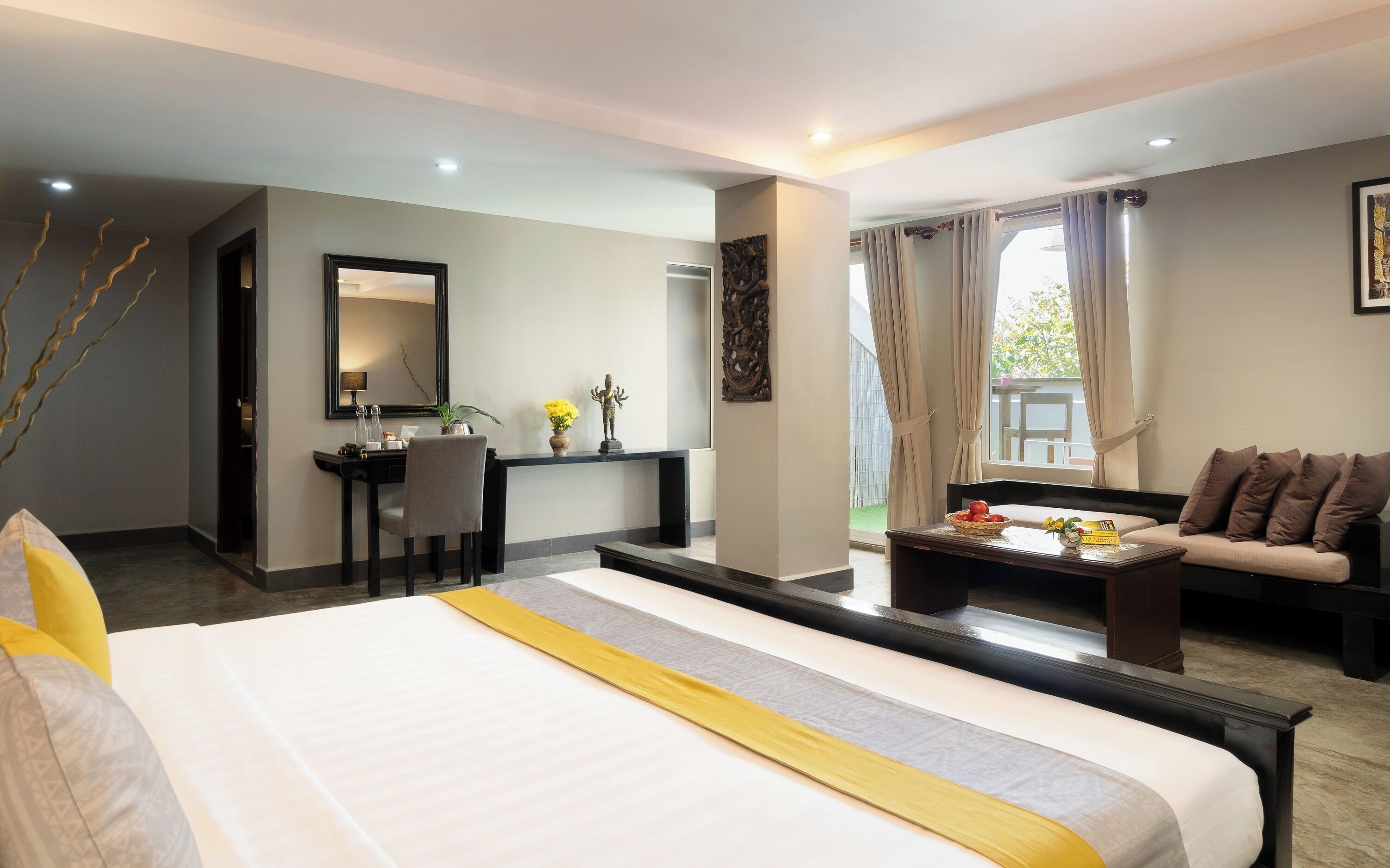 Foto - Dusit Hotel Siem Reap