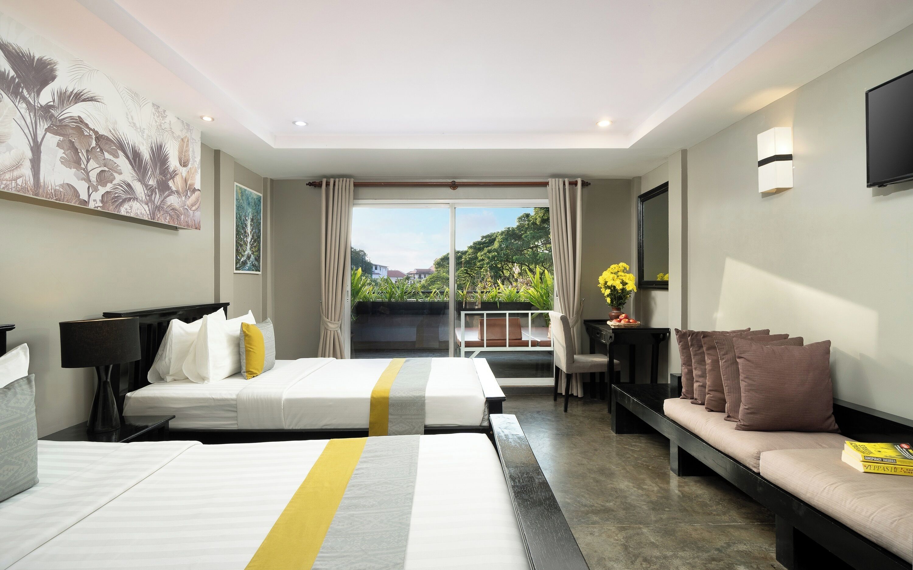 Foto - Dusit Hotel Siem Reap