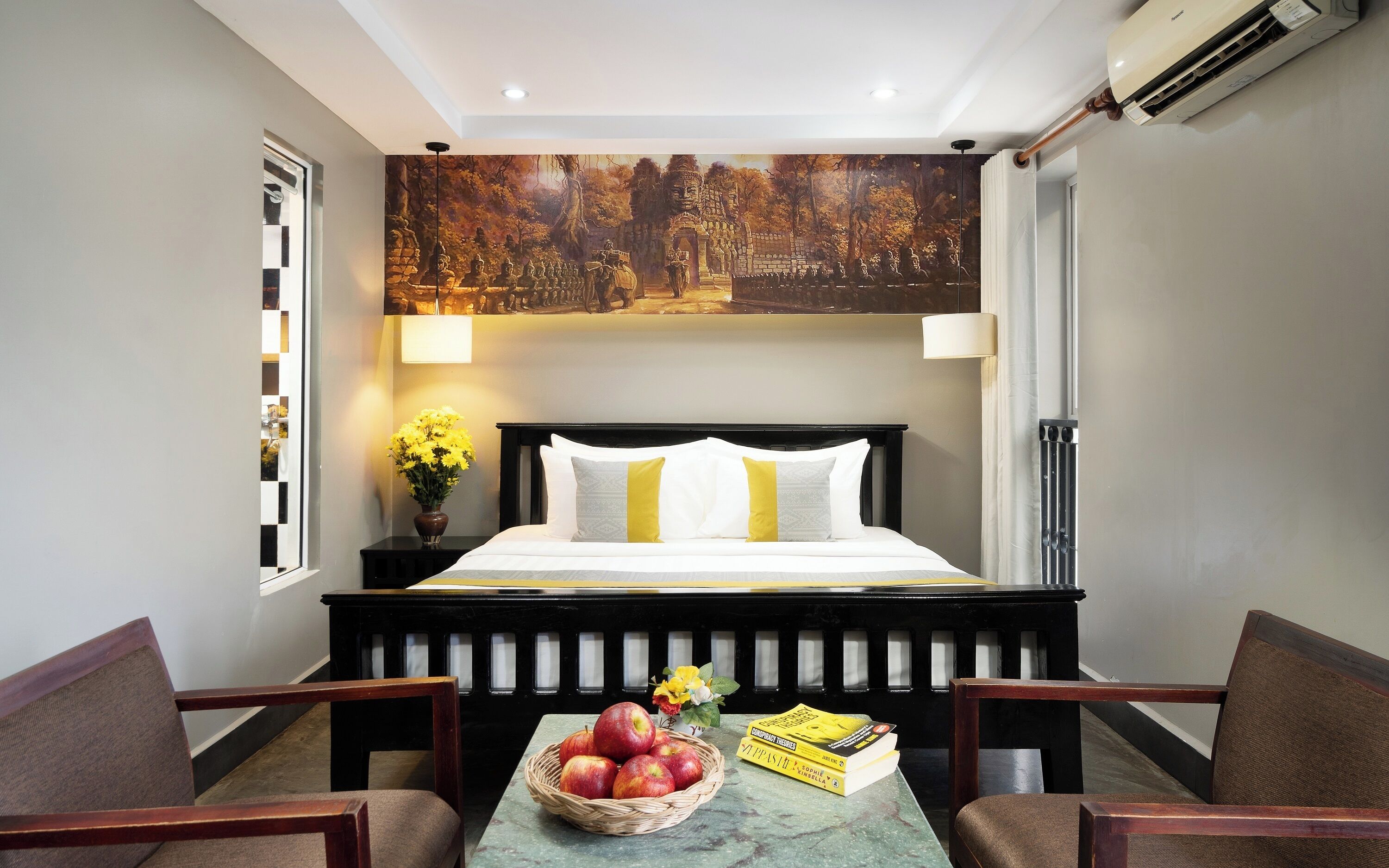 Foto - Dusit Hotel Siem Reap