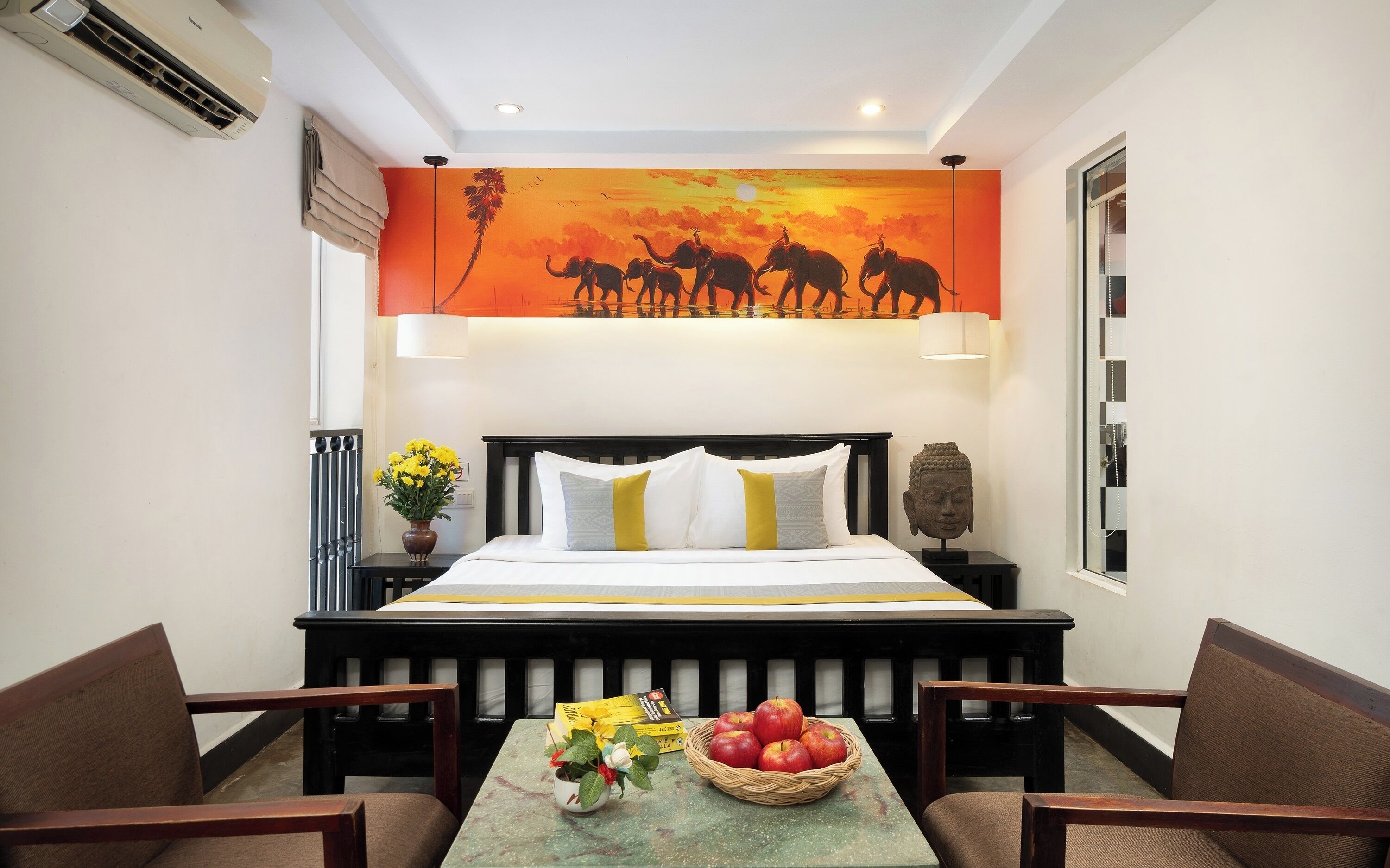 Foto - Dusit Hotel Siem Reap