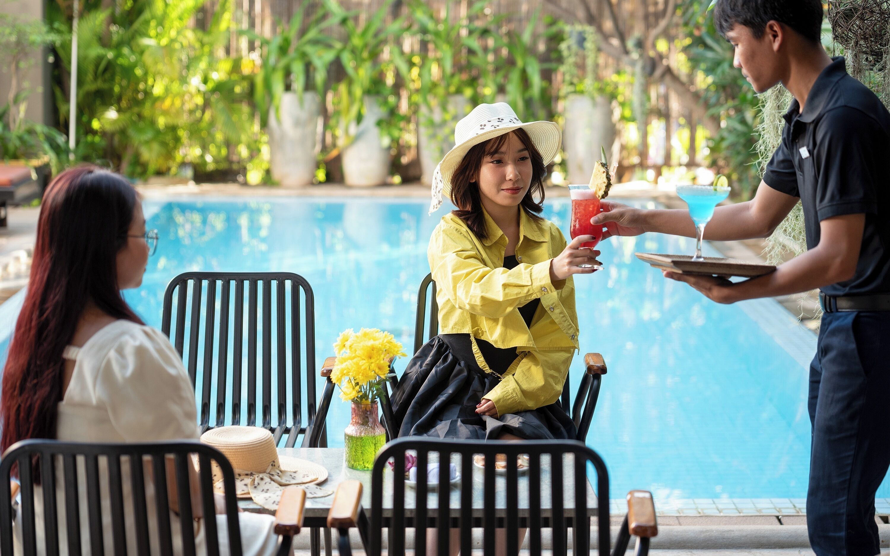 Foto - Dusit Hotel Siem Reap