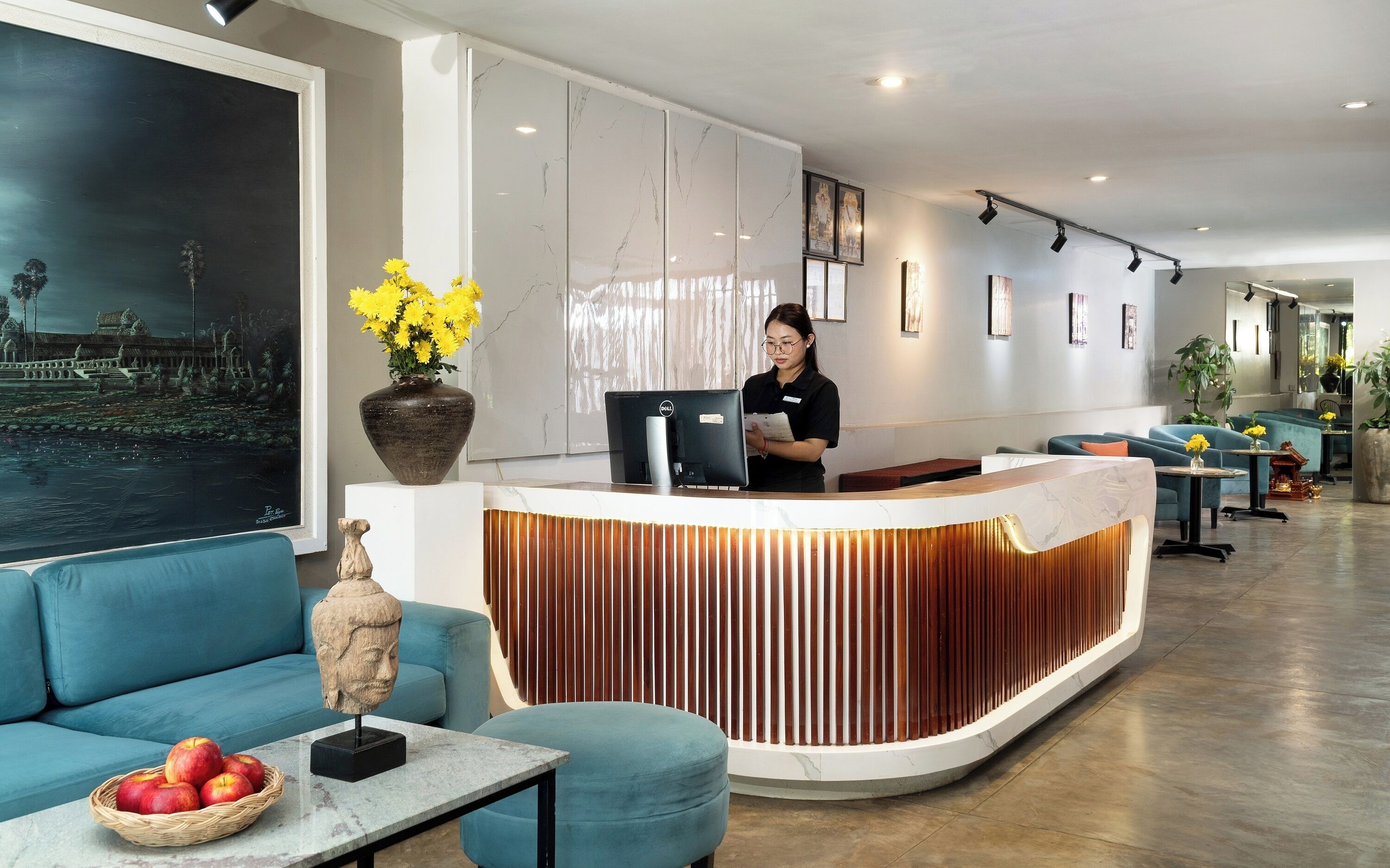 Foto - Dusit Hotel Siem Reap