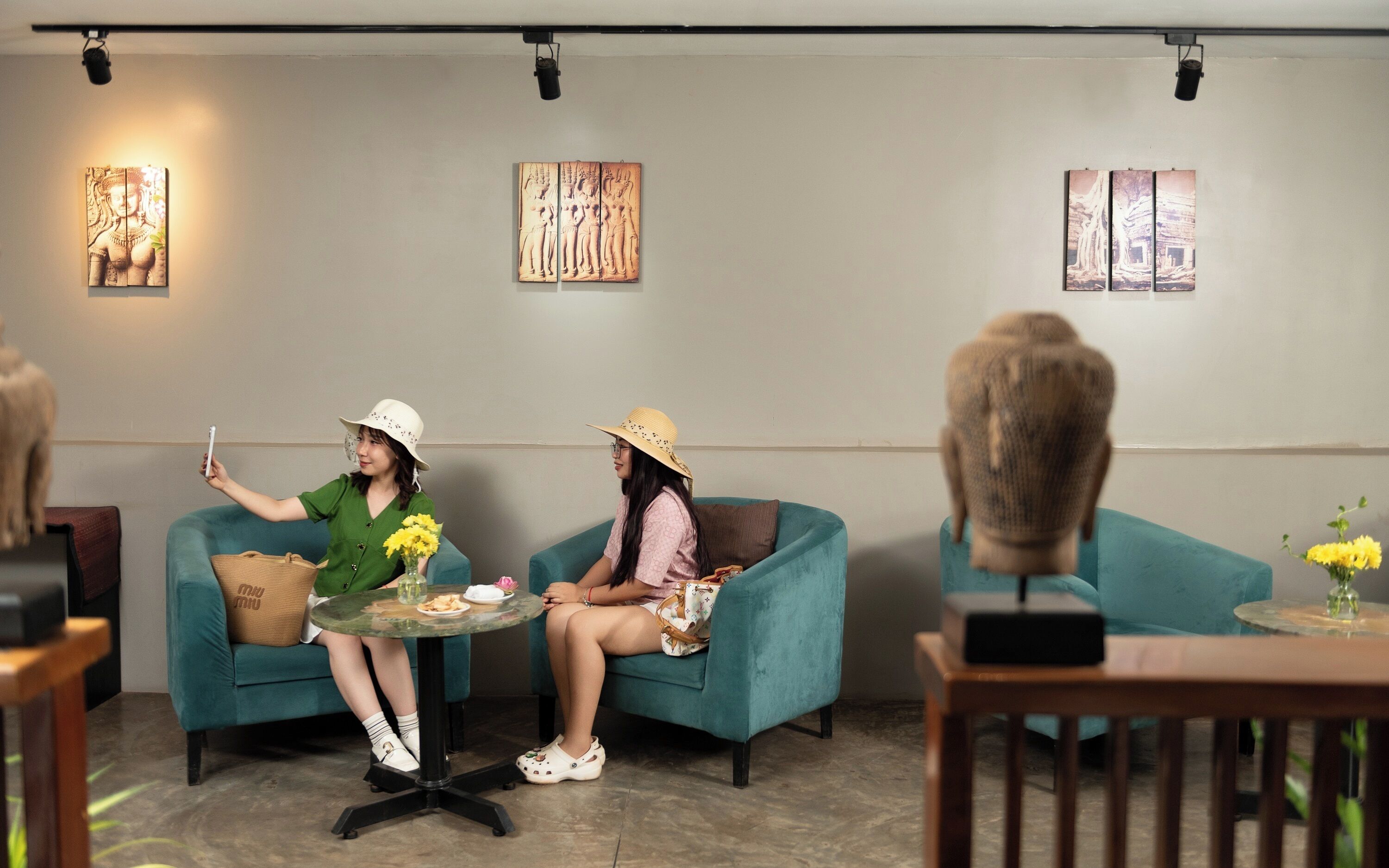 Foto - Dusit Hotel Siem Reap