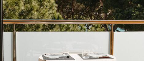 Servei de restauració a l'aire lliure