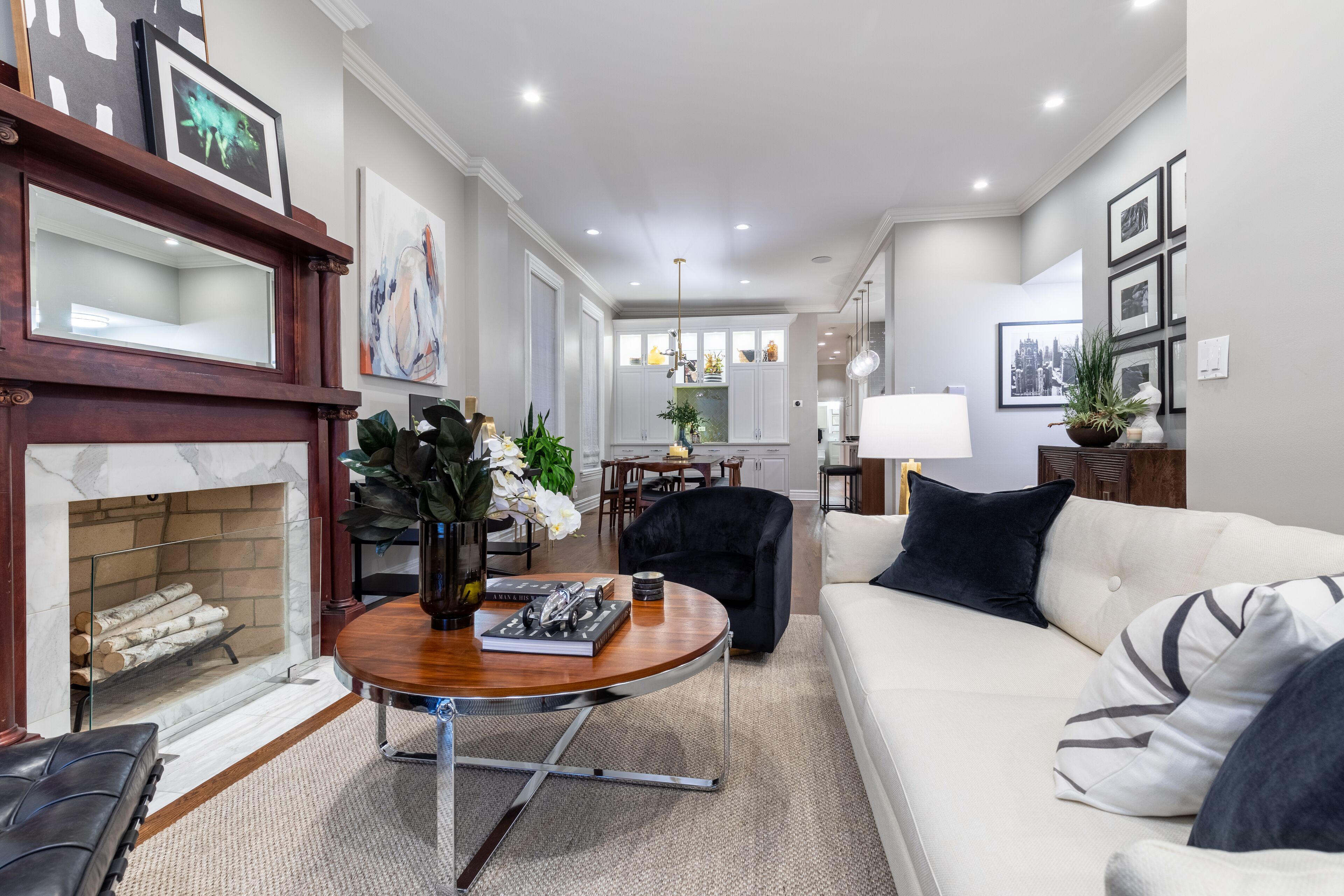 Smart TV, books, computer monitors