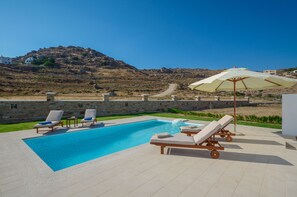 Udendørs pool