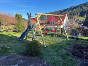 Children’s area
