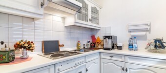 Holiday Home 'Ferienhaus Burghalde Mit Sauna' with Mountain View, Private Garden and Wi-Fi