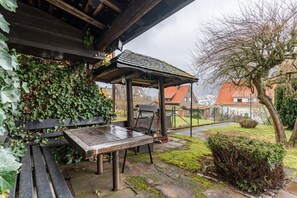 Speisen im Freien