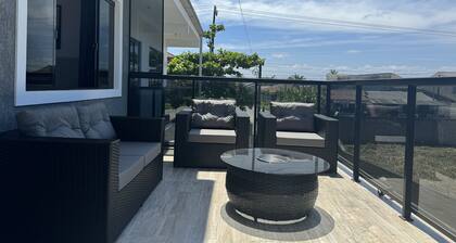 Triplex vista ao mar!