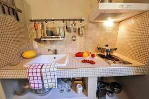 1 bedroom - Stefanos Cottage in Paxi (Paxos)