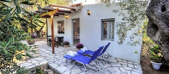 Stefanos Cottage in Paxi