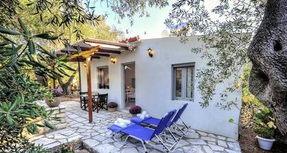 Stefanos Cottage in Paxi