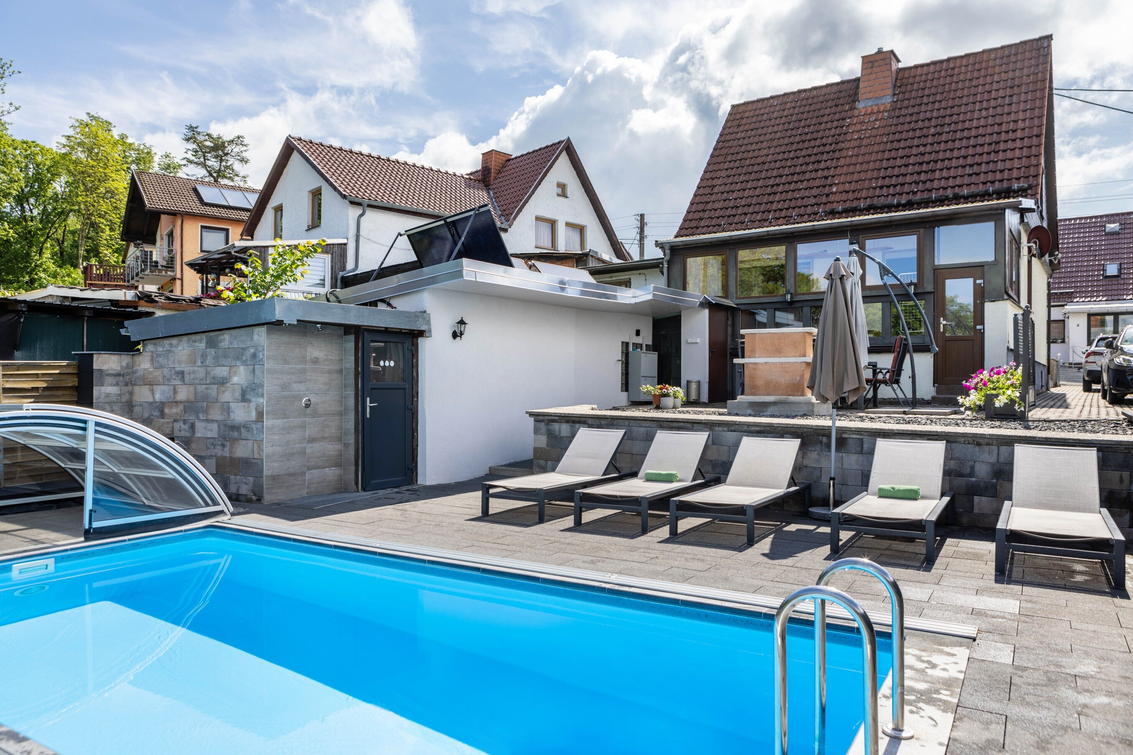 Piscine
