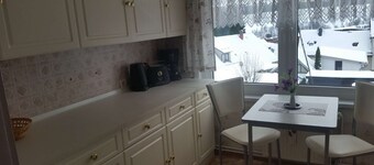 Apartment 'Benneckenstein' with Private Terrace, Private Garden and Wi-Fi