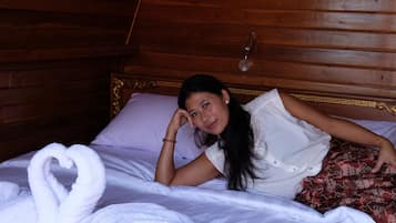 Kamar Double Deluks | Wi-Fi gratis