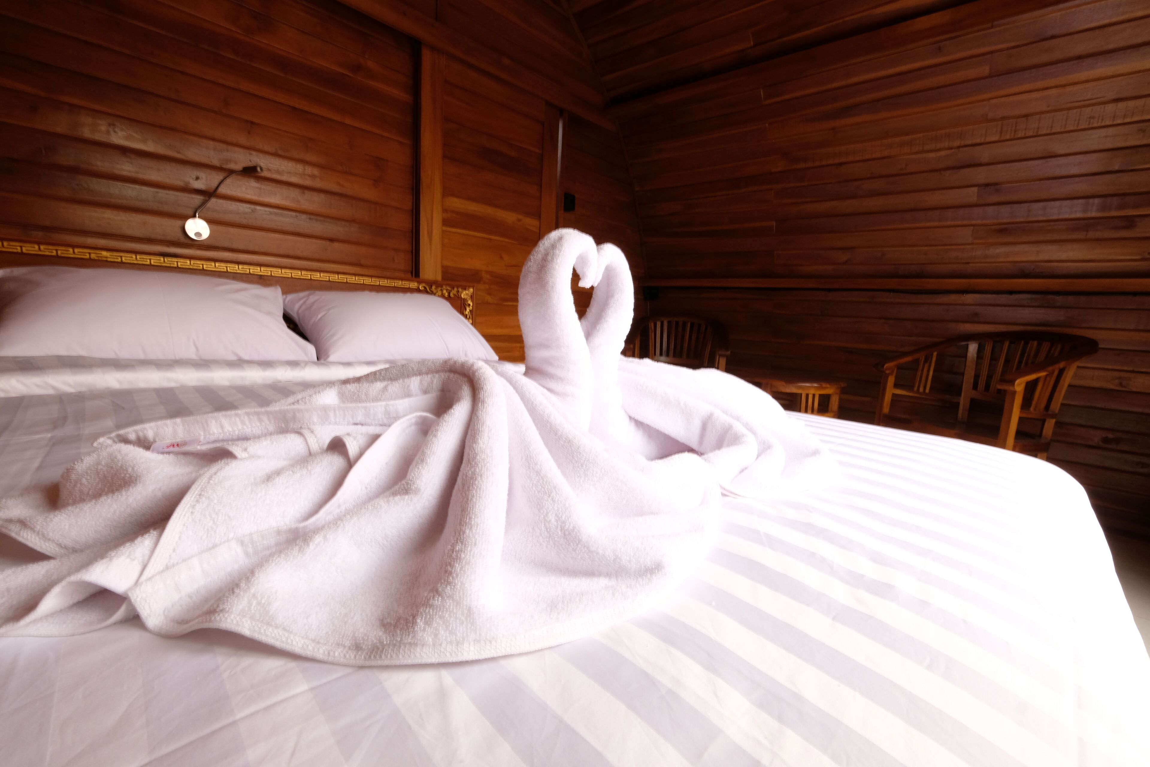 Kamar Double Deluks | Wi-Fi gratis