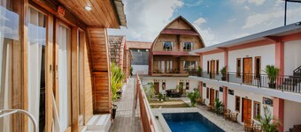 The Garuda Hostel & Accomodation