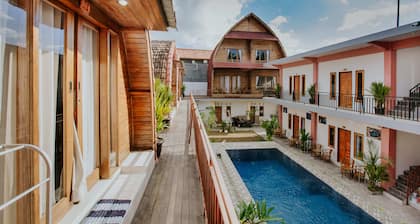 The Garuda Hostel & Accomodation