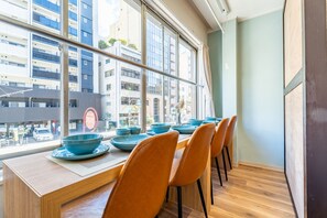 Basic Apartment | Living area - Matsuyamachi Bldg. 2F (Osaka)