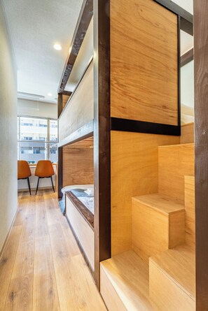 ベーシック アパートメント | 1 室のベッドルーム、デスク