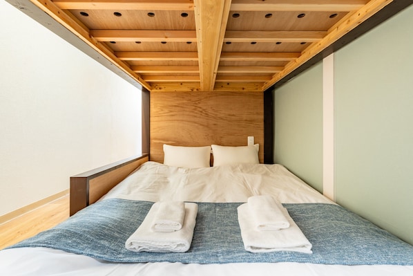 ベーシック アパートメント | 1 室のベッドルーム、デスク