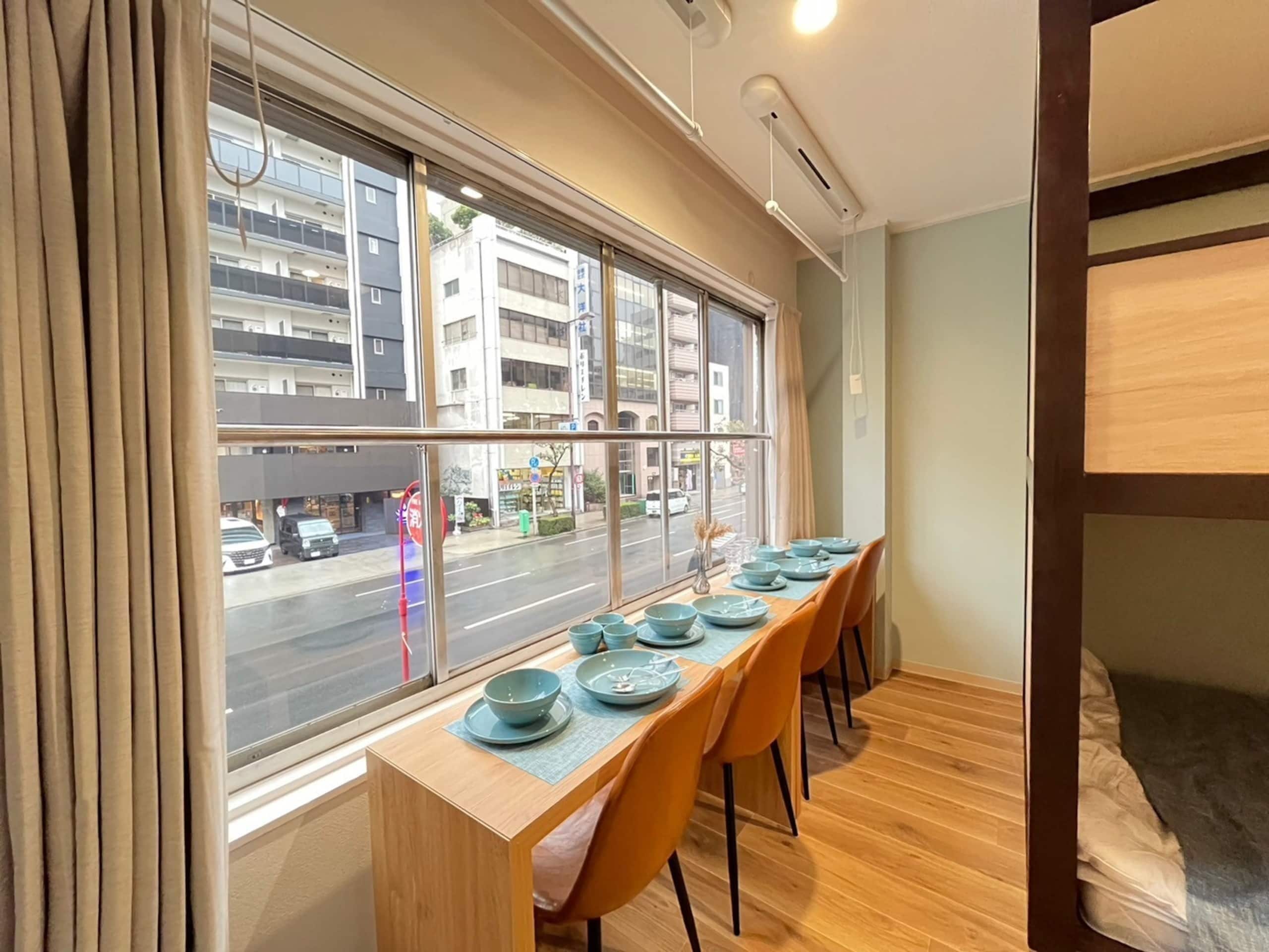 Eenvoudig appartement | Woonruimte