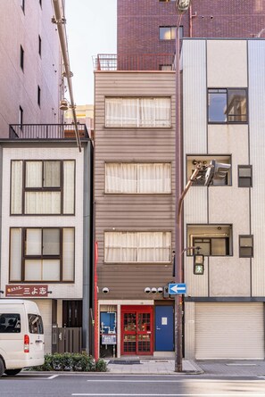 Exterior - Matsuyamachi Bldg. 2F (Osaka)