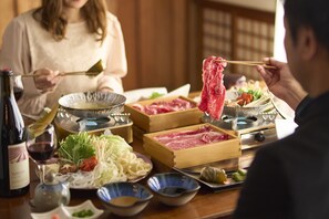 Food and drink - Sport & Do Resort  RESOL NO MORI (Nagara)