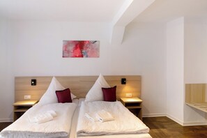 3 chambres, Wi-Fi gratuit, draps fournis