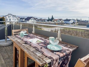 Opções para refeição ao ar livre