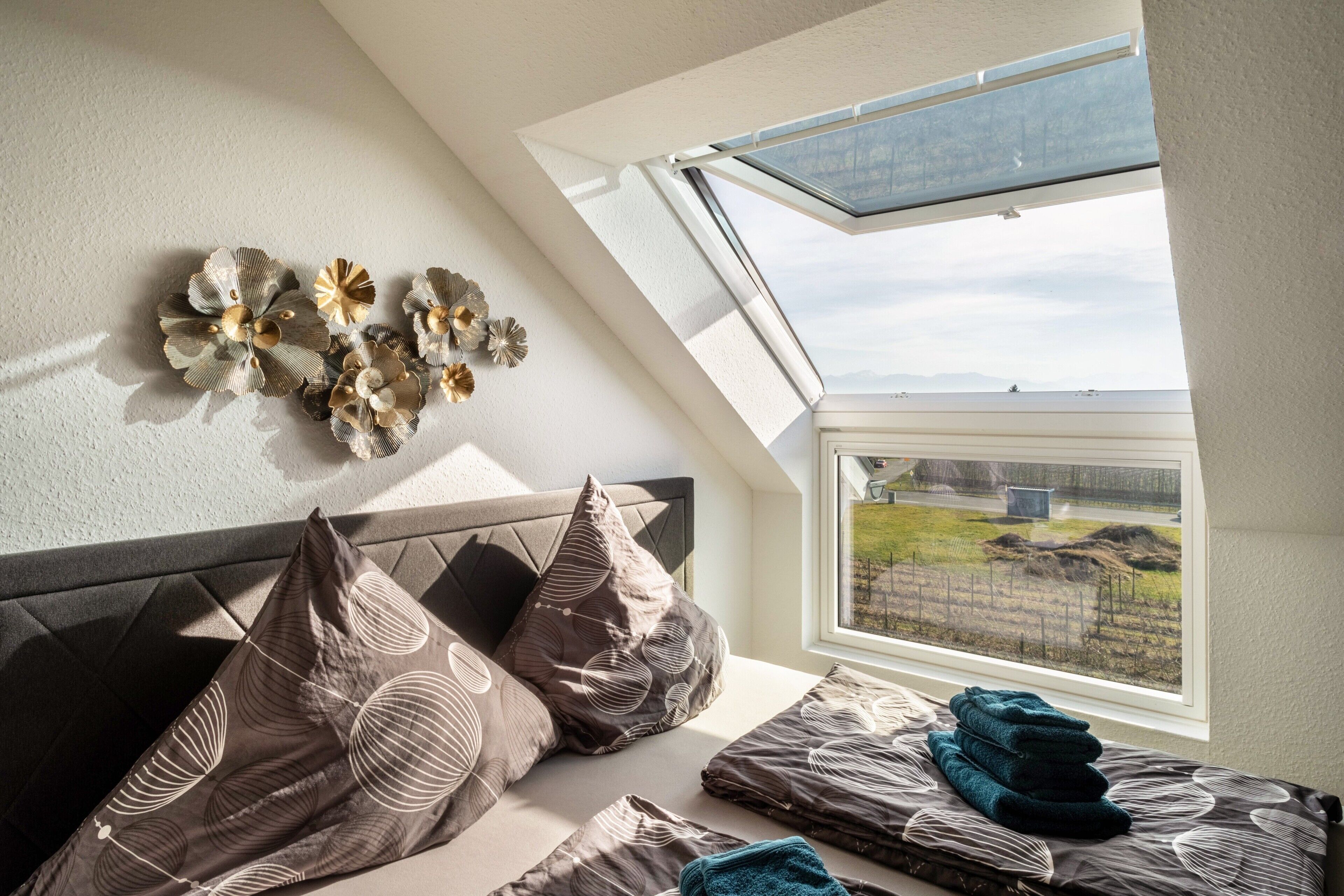 1 多间卧室、免费 WiFi、床单