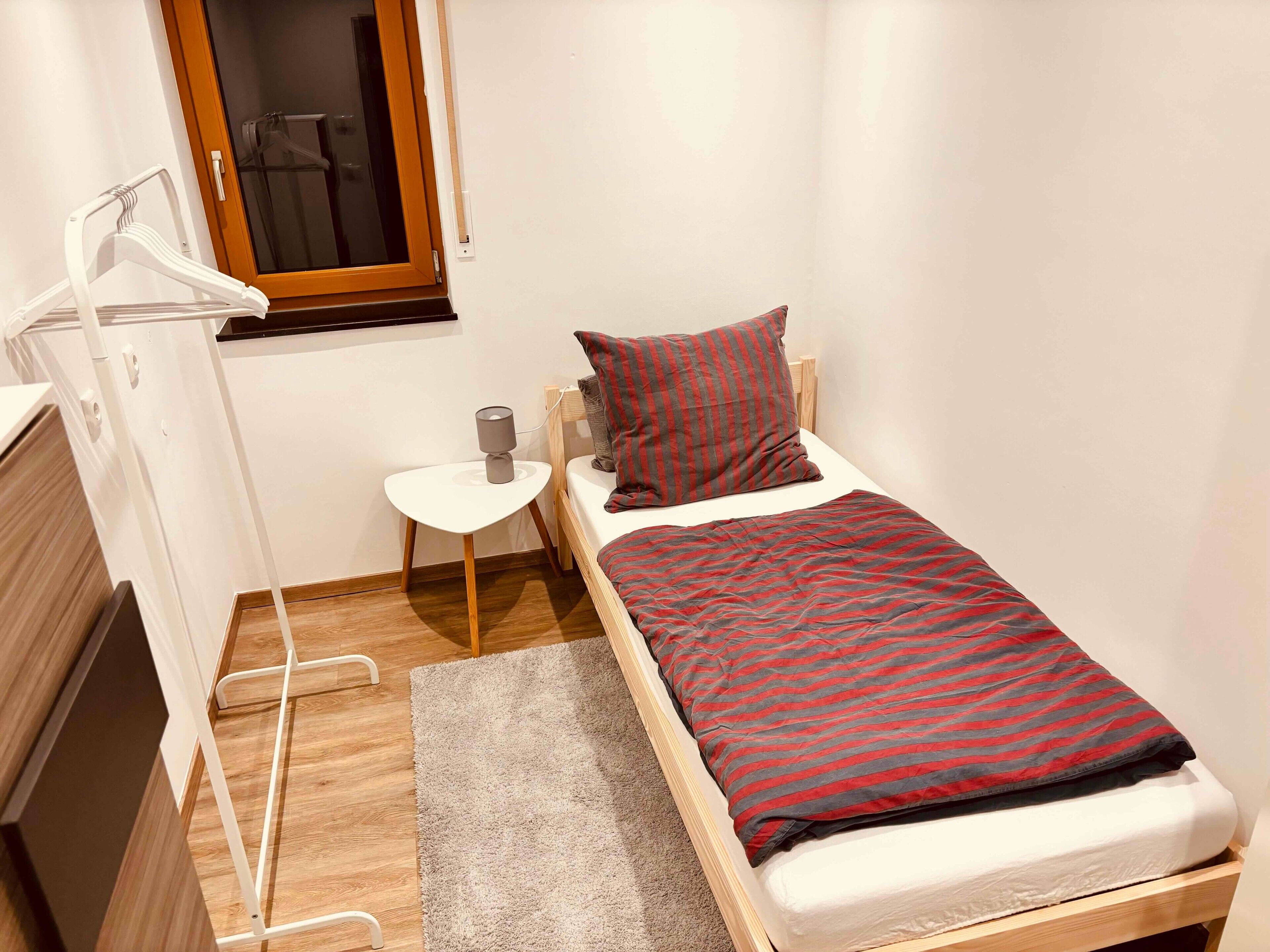 2 slaapkamers, gratis wifi, beddengoed