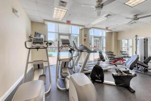 Area fitness