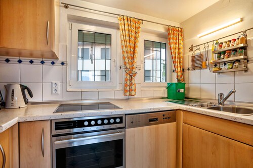 Holiday Apartment "Rommel" with Mountain View, Private Terrace & Wi-Fi