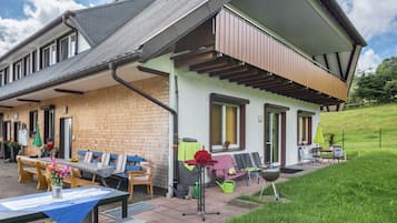Speisen im Freien