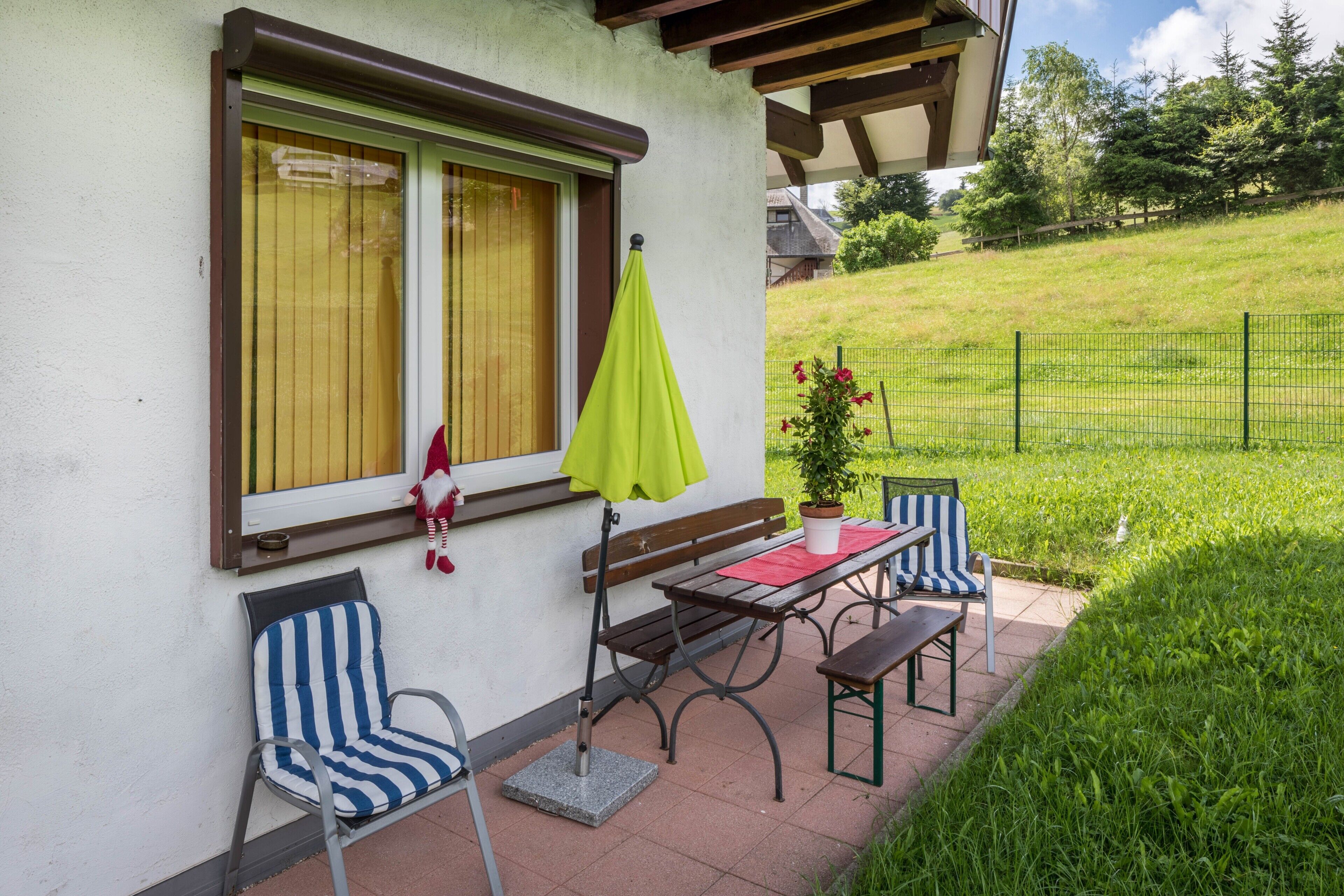 Ristorazione all'aperto