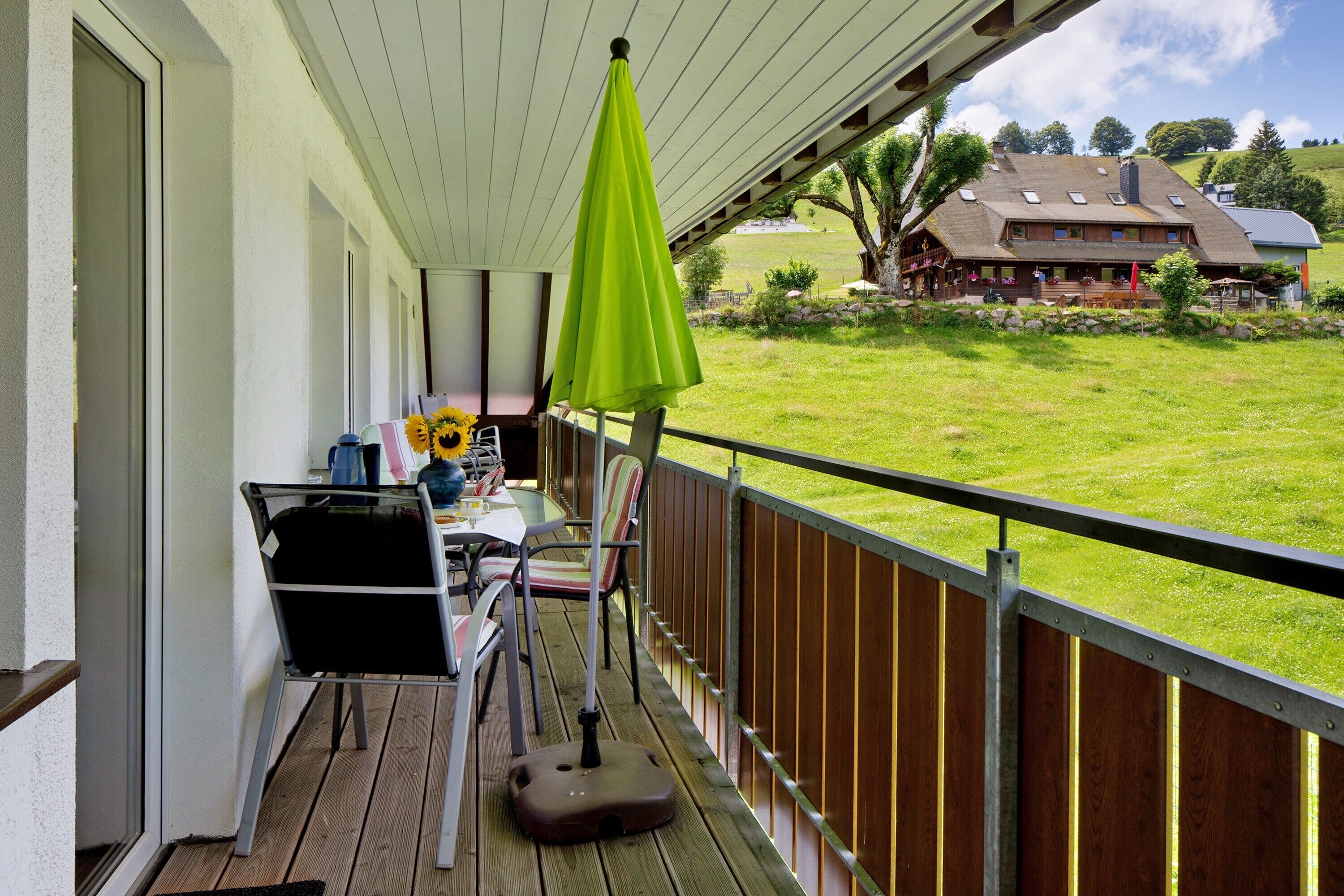 Ristorazione all'aperto