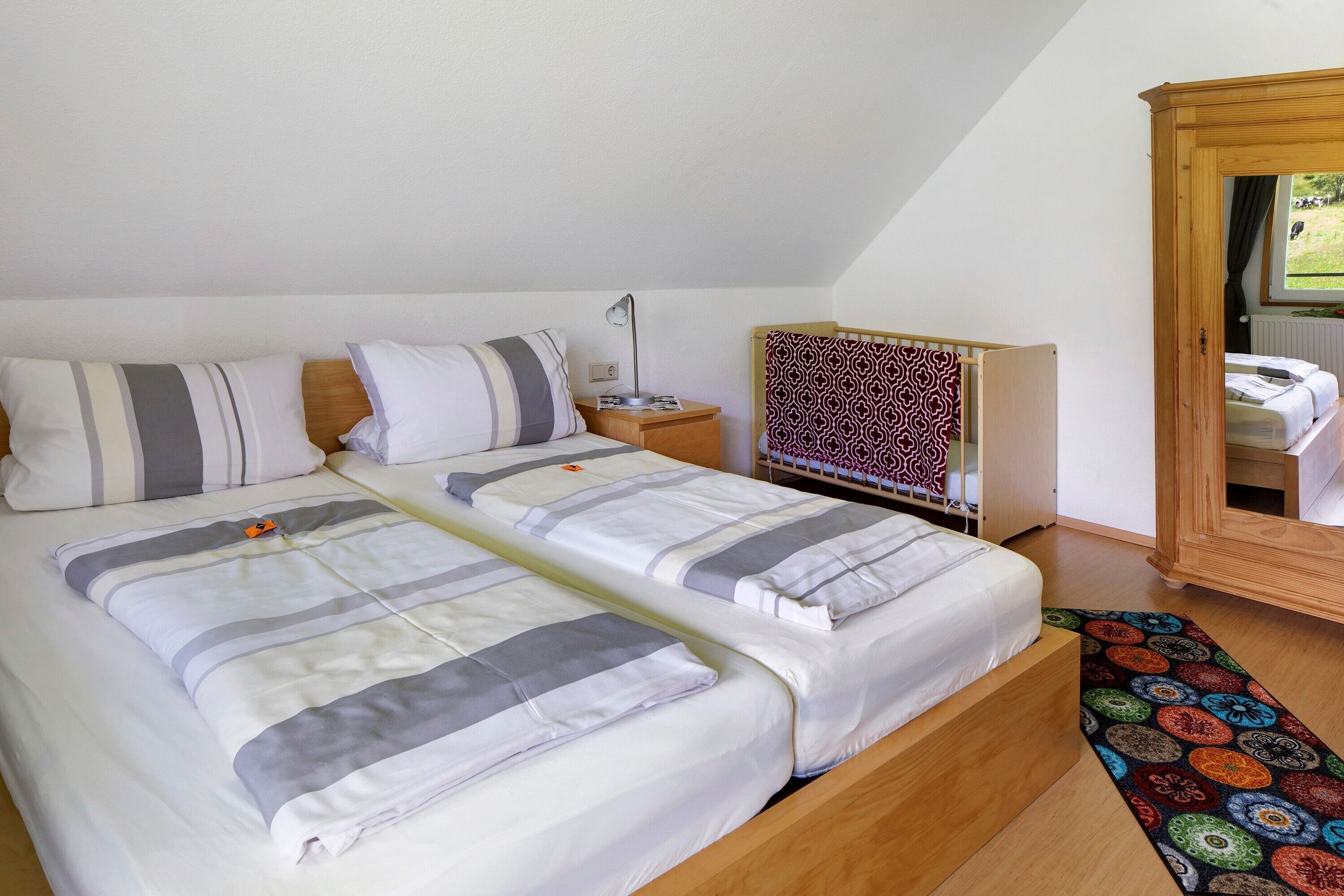 3 soveværelser, strygejern/strygebræt, gratis Wi-Fi, sengetøj