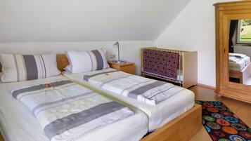 3 Schlafzimmer, Bügeleisen/Bügelbrett, kostenloses WLAN, Bettwäsche