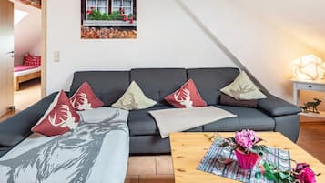 TV, DVD player, stereo