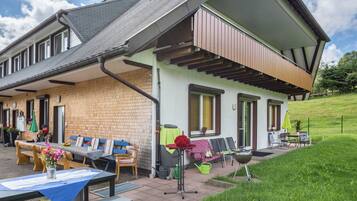 Speisen im Freien
