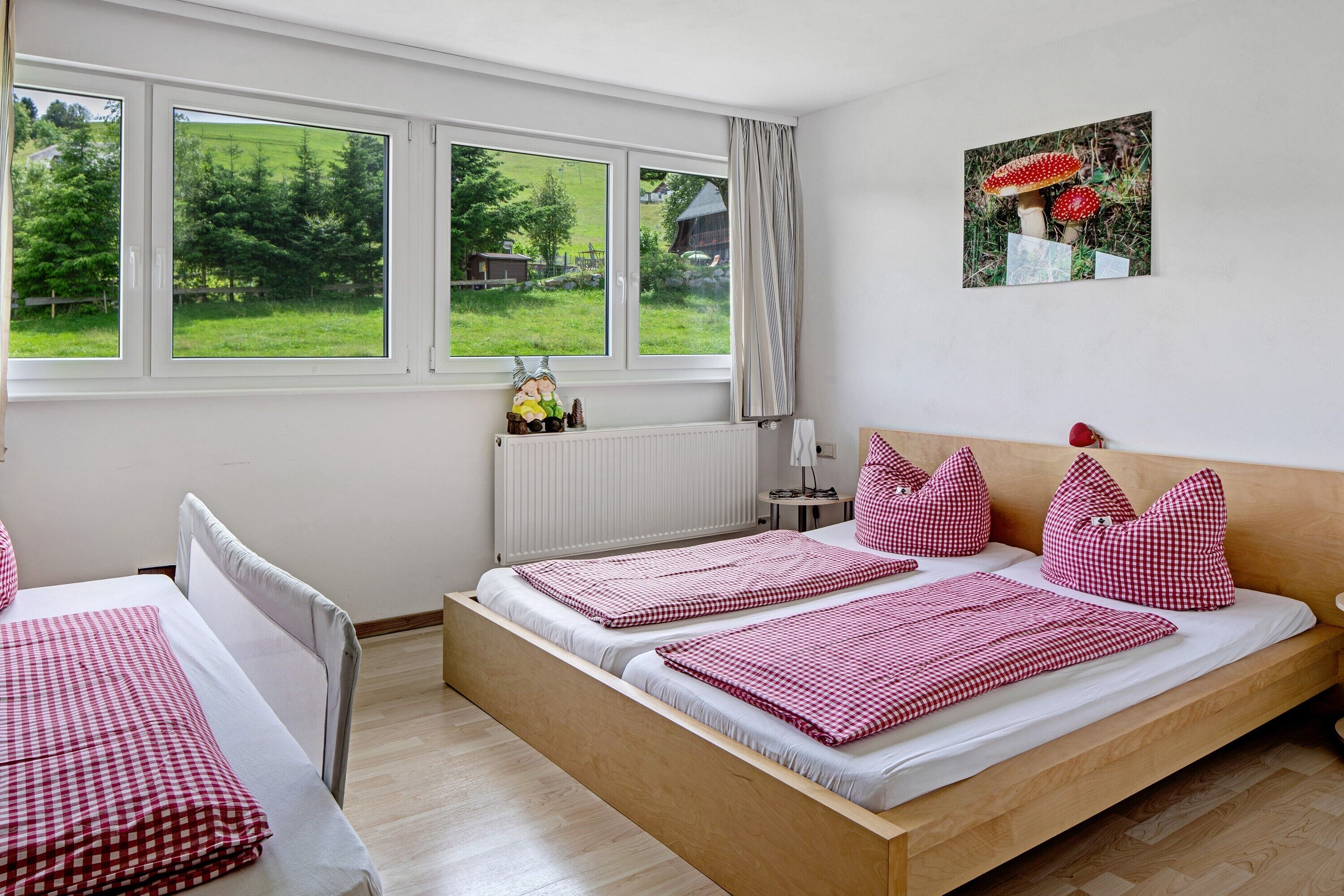 3 Schlafzimmer, Bügeleisen/Bügelbrett, kostenloses WLAN
