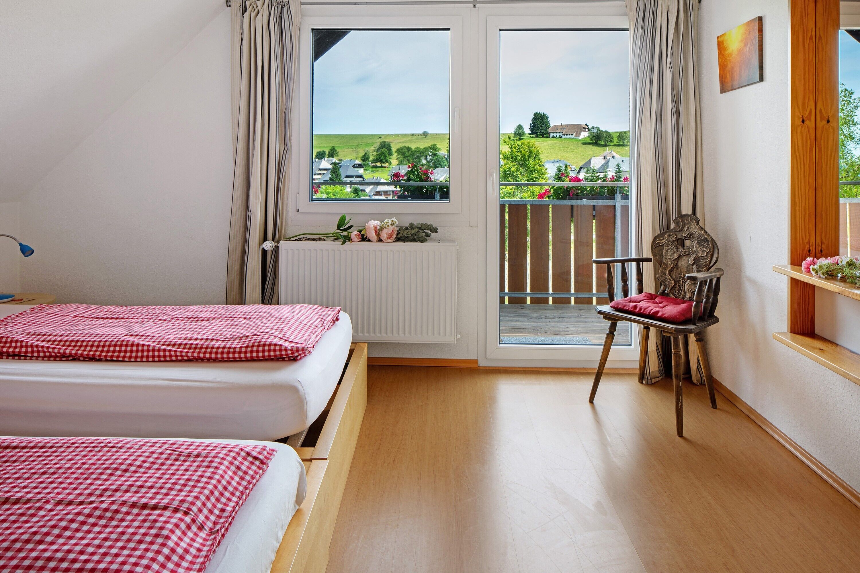 3 Schlafzimmer, Bügeleisen/Bügelbrett, kostenloses WLAN, Bettwäsche