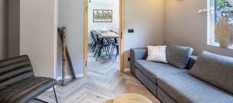Haus Waldberg: Luxury and Stylish Holiday Home with Spacious Garden and Covered Veranda